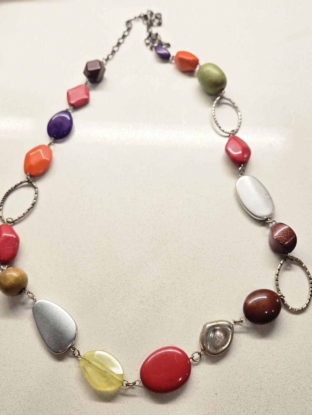 Beaded Necklace
